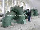 hydraulic generator water turbine