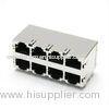 db9 to RJ45 Jack 10/100 base-TX multi port (2x4) tab-up for SOHO (ADSL MODEMS)