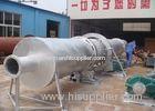 Industry Reliable Less Malfunction Drum - Type Sawdust Dryer , 2000kg/Hour