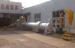 Environment Friendly Grain Material Biomass Rotary Drum Dryer , 2000kg/Hour