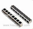 all Shielded 10 pin network connector rj11 to rj45 Modular Jack 8 Ports