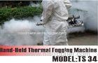 Mini Hand Held Thermal Fogger For Warehouse , Factories , Food Processing Plants