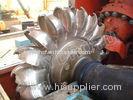 Pelton Water Turbine / Pelton Hydro Turbine for Hydropower Station with Water Heads 80 - 800m