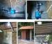 Micro-hydro equipment for electrification in rural areas.