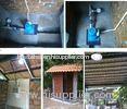 Micro-hydro equipment for electrification in rural areas.