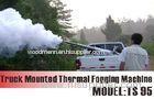 Agricultural Truck Mounted ULV Fogging Machine For Control Malaria