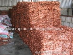 Fine Copper Scrap Metal