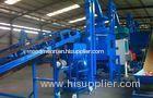 Complete Small Floor Wood Pellet Production Line For Sawdust , Rice Husk