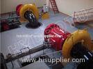 2 x 400KW Small Horizontal Shaft Francis Hydro Turbine , Francis Water Turbine Generator