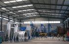 Professional Electric Wood Pellet Production Line With Drum Dryer , Pellet Mill