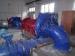 Small Horizontal Shaft Francis Hydro Turbine 500KW For Hydropower Stations renewable energy