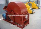 High Efficient Wood Crushing Machine For Orchard Garden , Botanical Garden , Landscaping Department