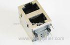 Industrial Ethernet Multi Port RJ45 Connector At Commands With 8 SIM Slot