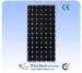 Mono - Crystalline Silicon Cells Aluminum Solar Power Panel With Eva Encapsulation System