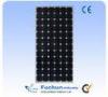 Anodized Aluminum Frame Solar Power Panel, Monocrystalline Solar Panel For Home Use