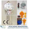 Traffic Signal Light / Indicator Light With Light Sensor , CE Certification