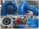 Reliable Hydralic Power Generator , Water Turbine With Automatic Control Systems