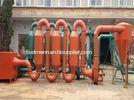 Air Flow Dryer Sawdust Dryer Equipment