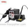 High Precision 2 in 1 Digital Soldering Station / Automatic BGA Rework Station