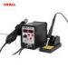 High Precision 2 in 1 Digital Soldering Station / Automatic BGA Rework Station