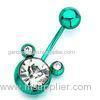 Most fashion uniques belly button ring piercing jewelry