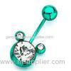 Most fashion uniques belly button ring piercing jewelry