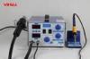Large Power Electronic Soldering Station Lead free LCD Repair Machine , Welding Station soldering st