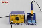 Electronic Controlled Mobile Phone Rework Station , Soldering Iron Station