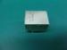 Ethernet Cable Tab-down Female RJ45 Jack Receptacle Right Angle 1 x 1