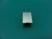90 Degree LED RJ45 Female Connector Single Port With Internal Magnetics
