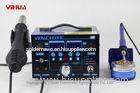 Mobile Phone Electronic Soldering Station / 2 In 1 Laptop BGA Soldering Rework Stations