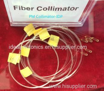 785nm 808nm 980nm PM fiber optic collimator