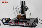 Infrared Hot Air BGA Rework Station Repairing Laptop PCB / Motherboard