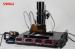Infrared Hot Air BGA Rework Station Repairing Laptop PCB / Motherboard