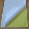 Adhesive label Paper with high quality