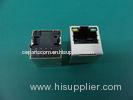 UTP Single Port Ethernet Cable Coupler RJ45 Modular Top Entry With LED