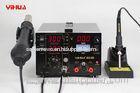 3in1 853D New SMD hot air rework station DC Power Supply Soldering Station Air Gun Solder Iron