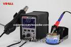 2 IN 1 SMD Rework Station Of Iron Handle , SMD Rework Soldering Station