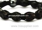 Custom size, color, material, design shamballa bead bracelet crystal jewelry for women