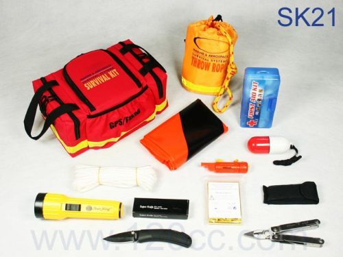 Boat Emergency Safety Kit Watersport Survival Kit