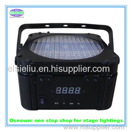 30W LED Flat DJ Stage Par Light