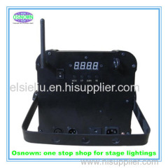 30W LED Battery Wireless Flat DJ Stage Light