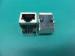 90 Degree Ethernet Cable Coupler RJ45 Jack with Magnetic IP Phone Use , GP