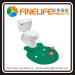 Toilet Golf Indoor Mini Golf Game