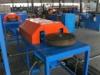 Flux cored wire surface polishing machine