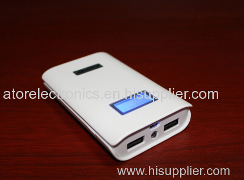 7800MAH POWER BANK FOR MOBILE DEVICE