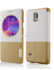 phone cover for Galaxy note4 Contrasting color classics ultrathin phone cover Baseus brand