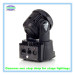 7 Pcs 4W/10W 4 in 1 Mini LED Wash Beam Moving Head Light