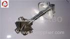 turbocharger spare parts turbo shaft and wheels