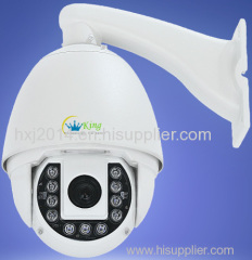 PTZ IP IR camera